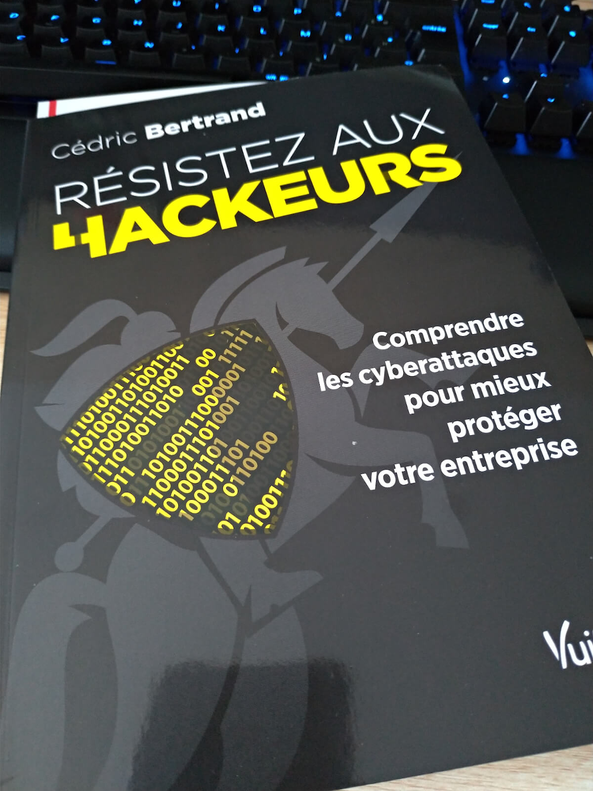 Retour sur le livre Résistez aux Hackers Alexandre Joly blog sur la — free download